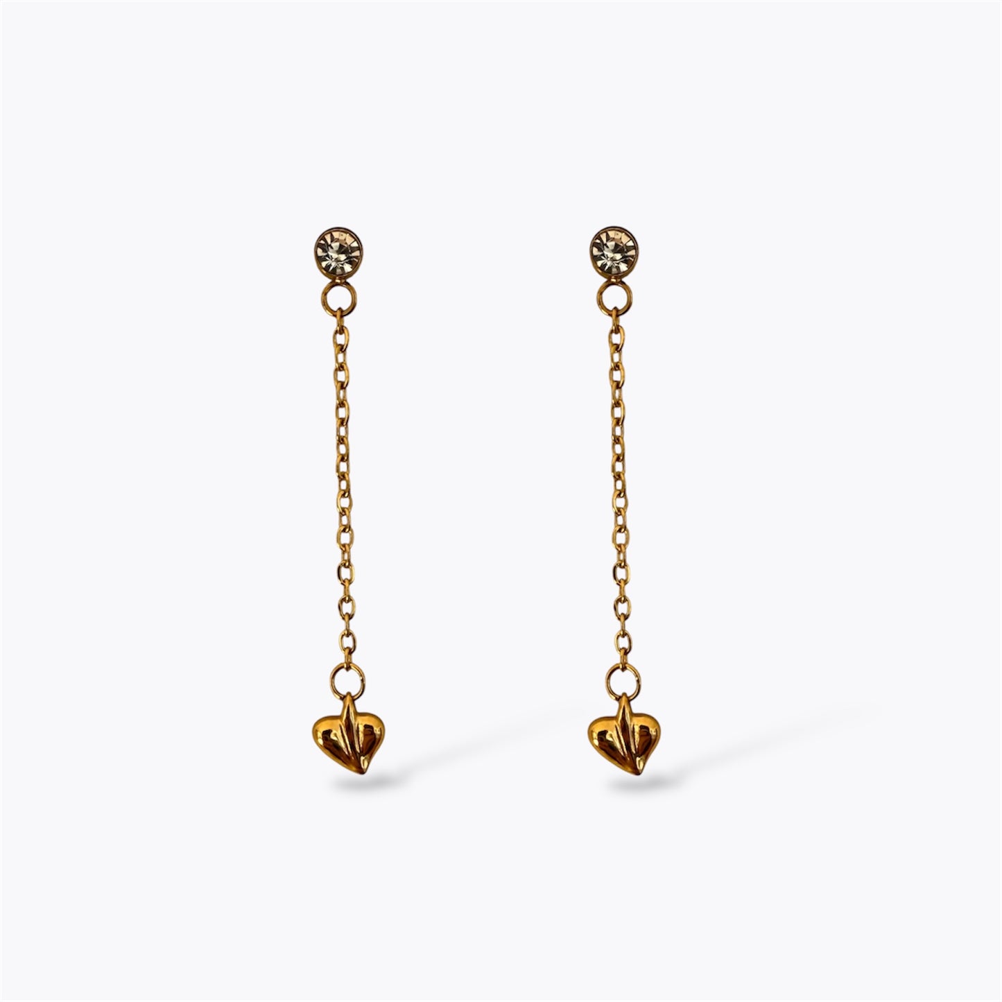 Heartleaf Earrings