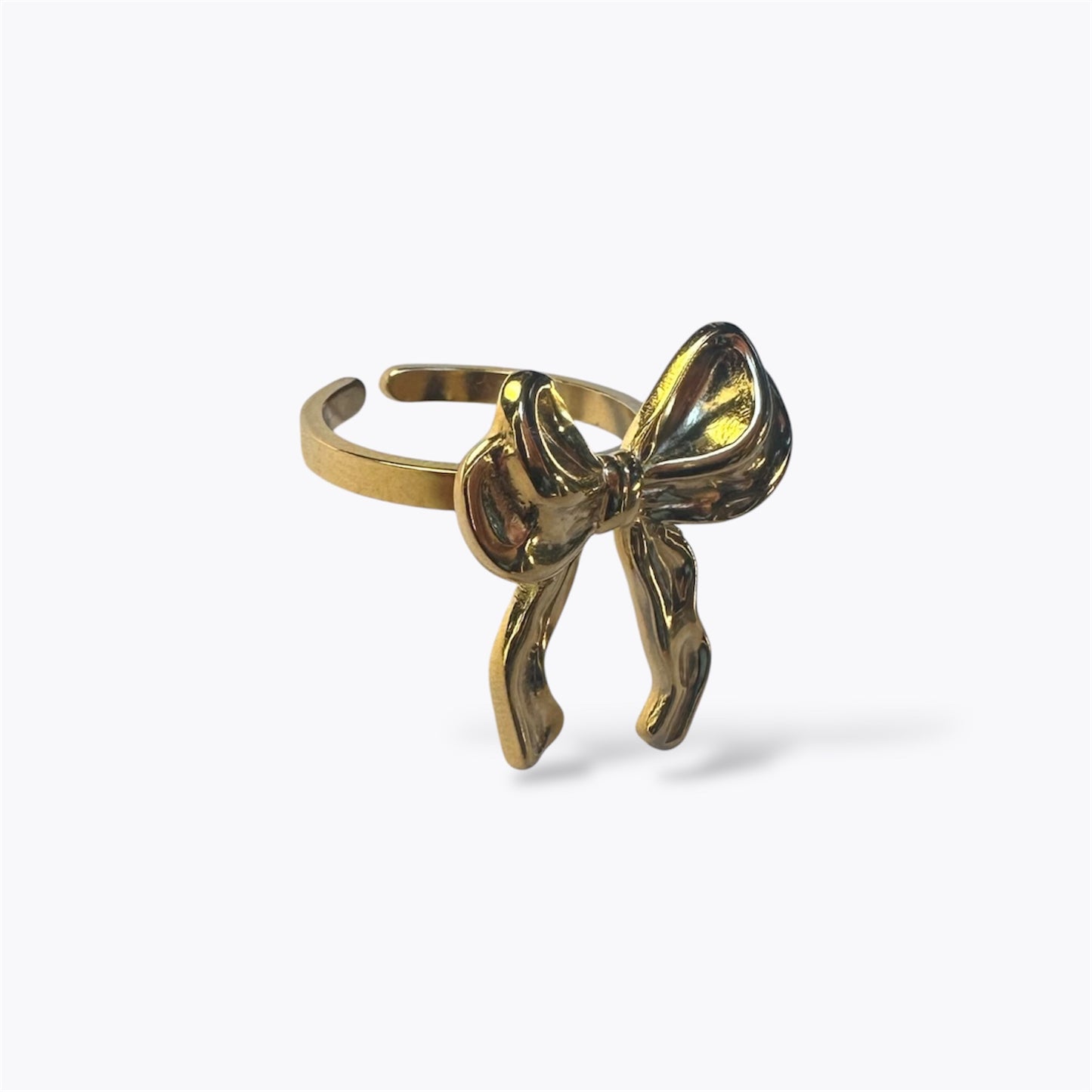 Bow Tie Ring