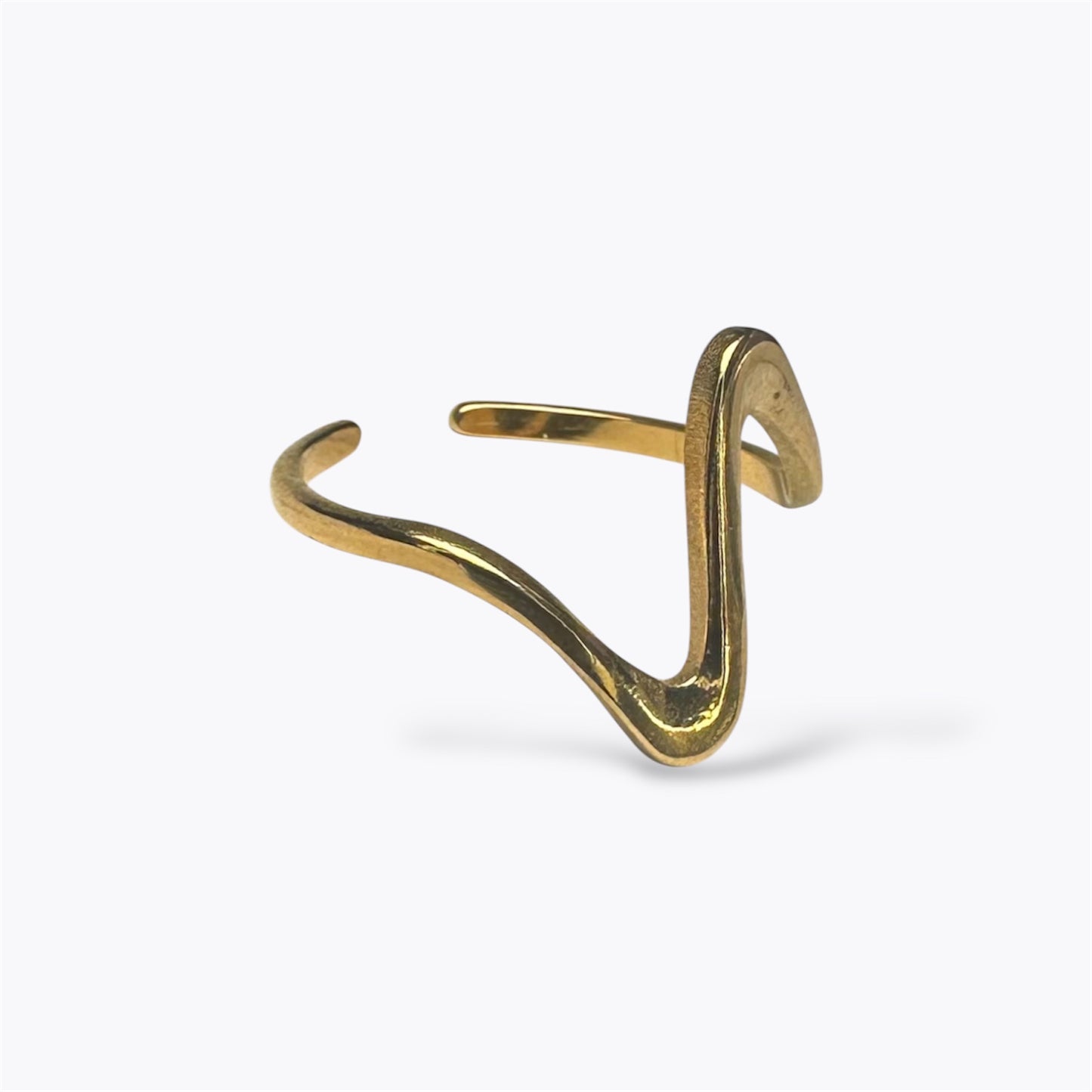 Zig Zag Ring