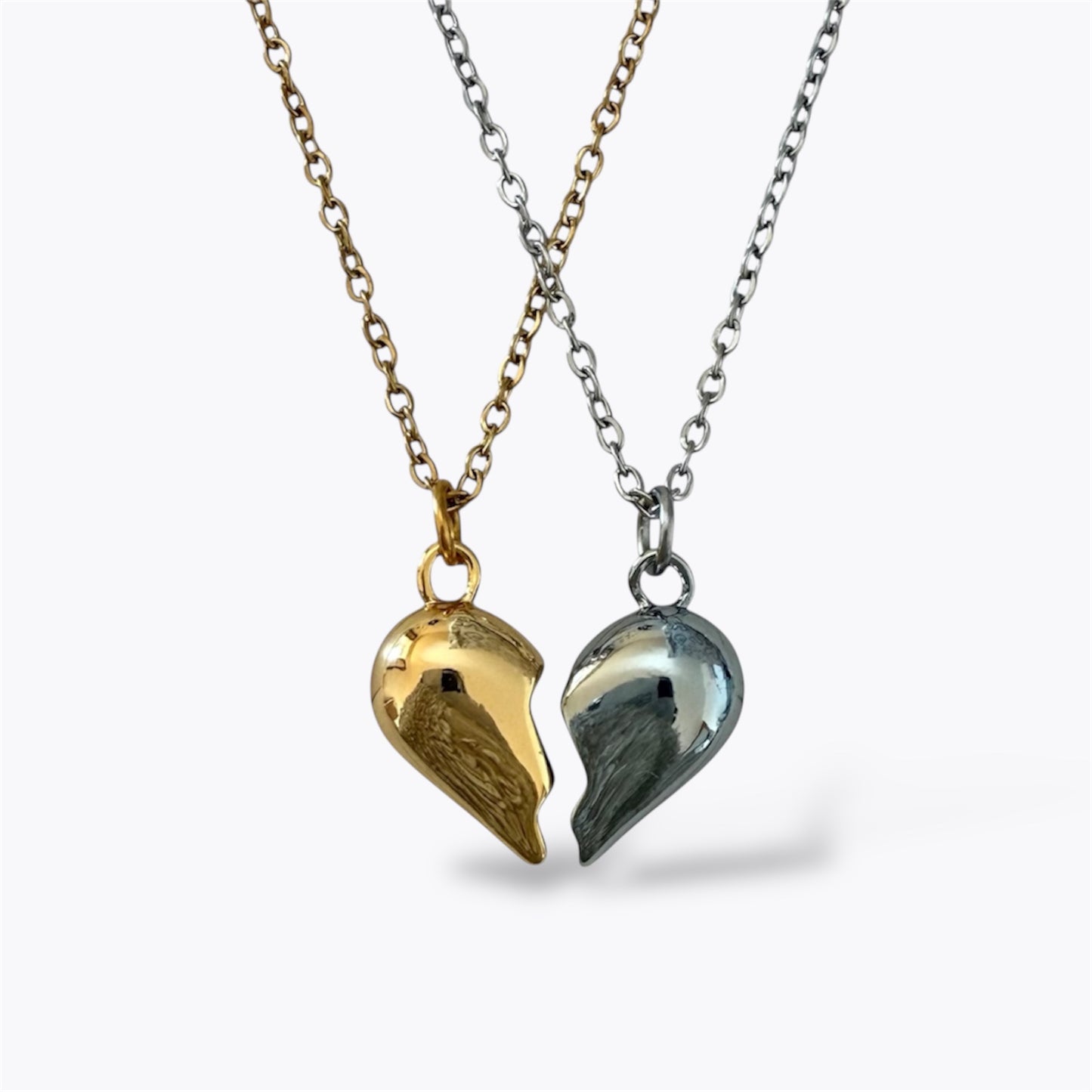 Full Heart Necklace