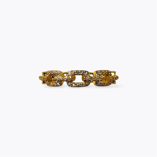 Glow Chain Ring