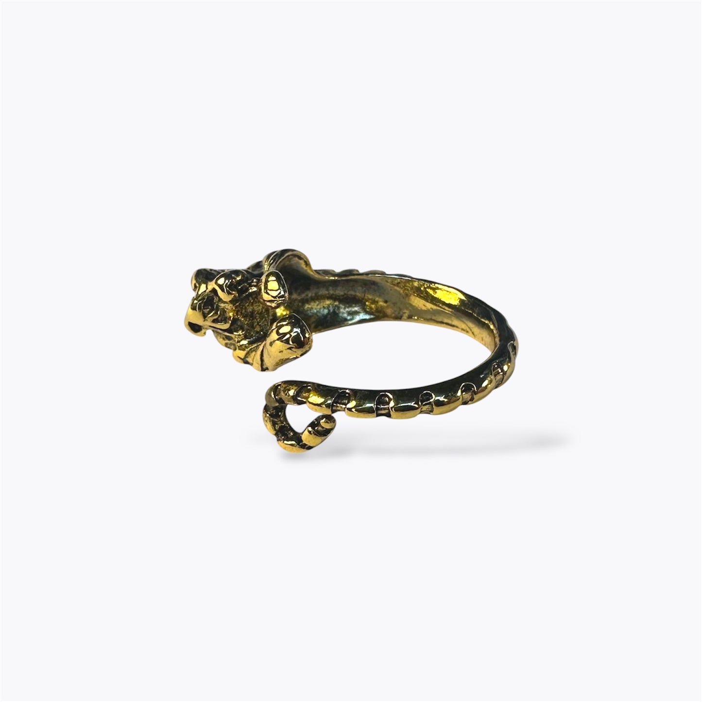 Tiger Ring