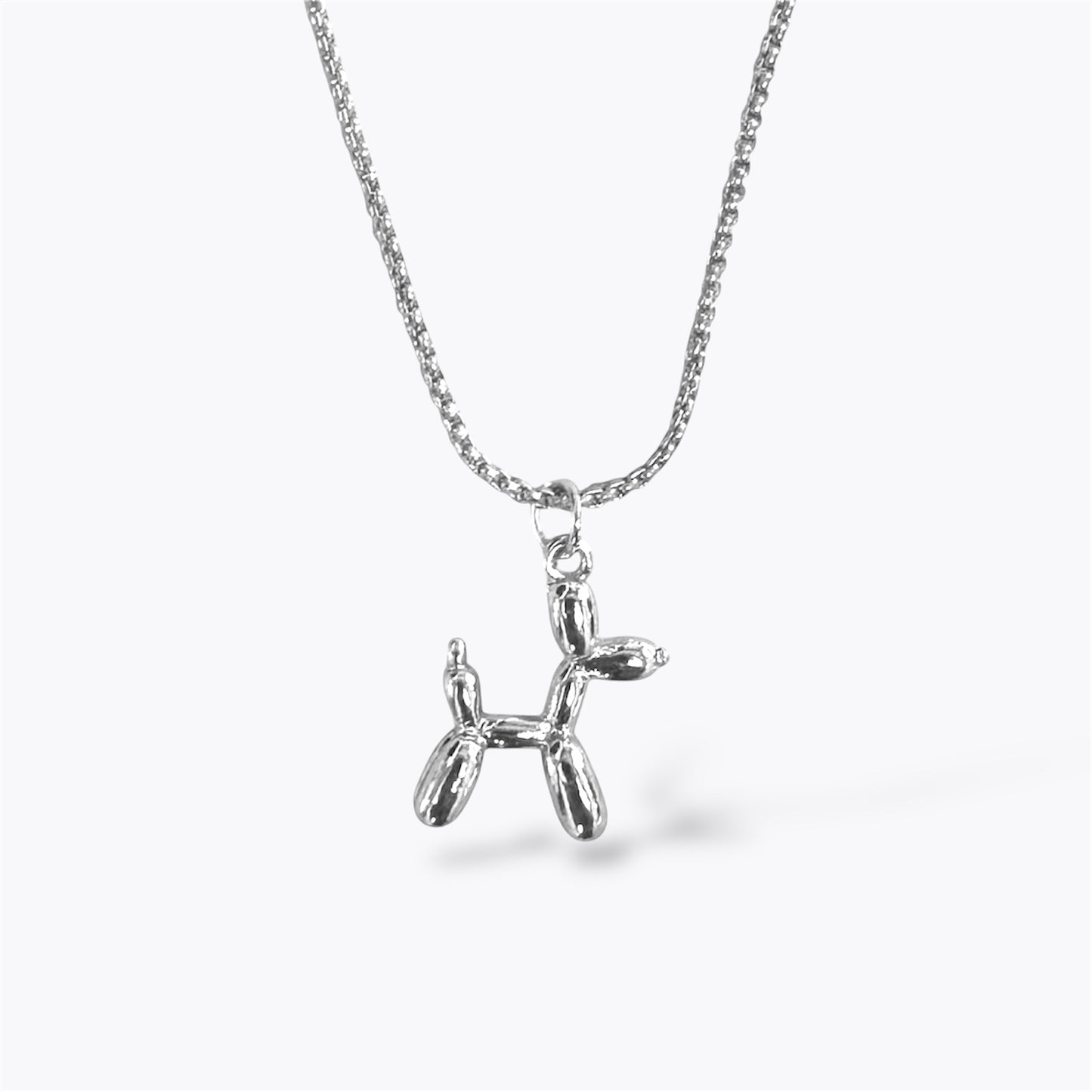 Balloon Buddy Necklace