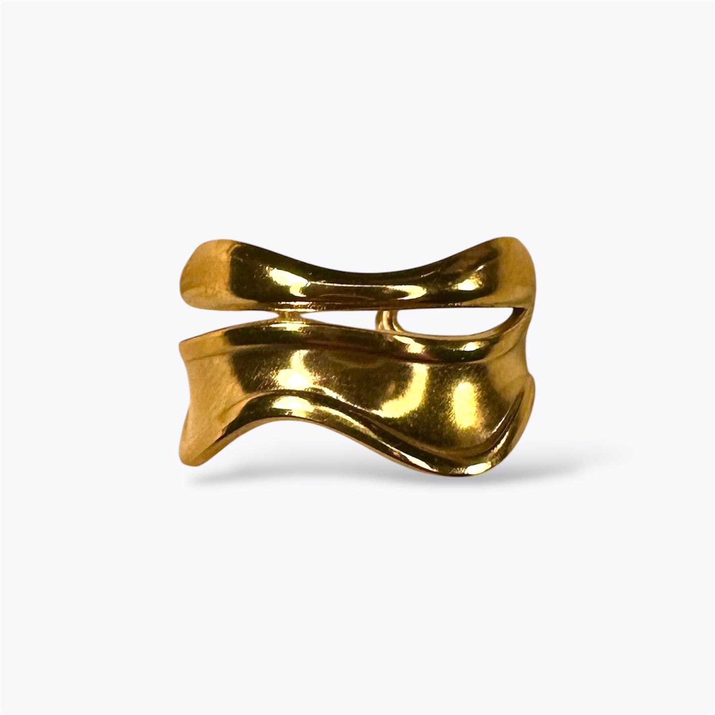 Wave Ring