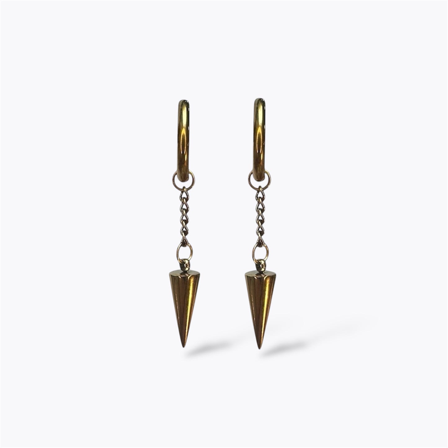 Dagger Earrings