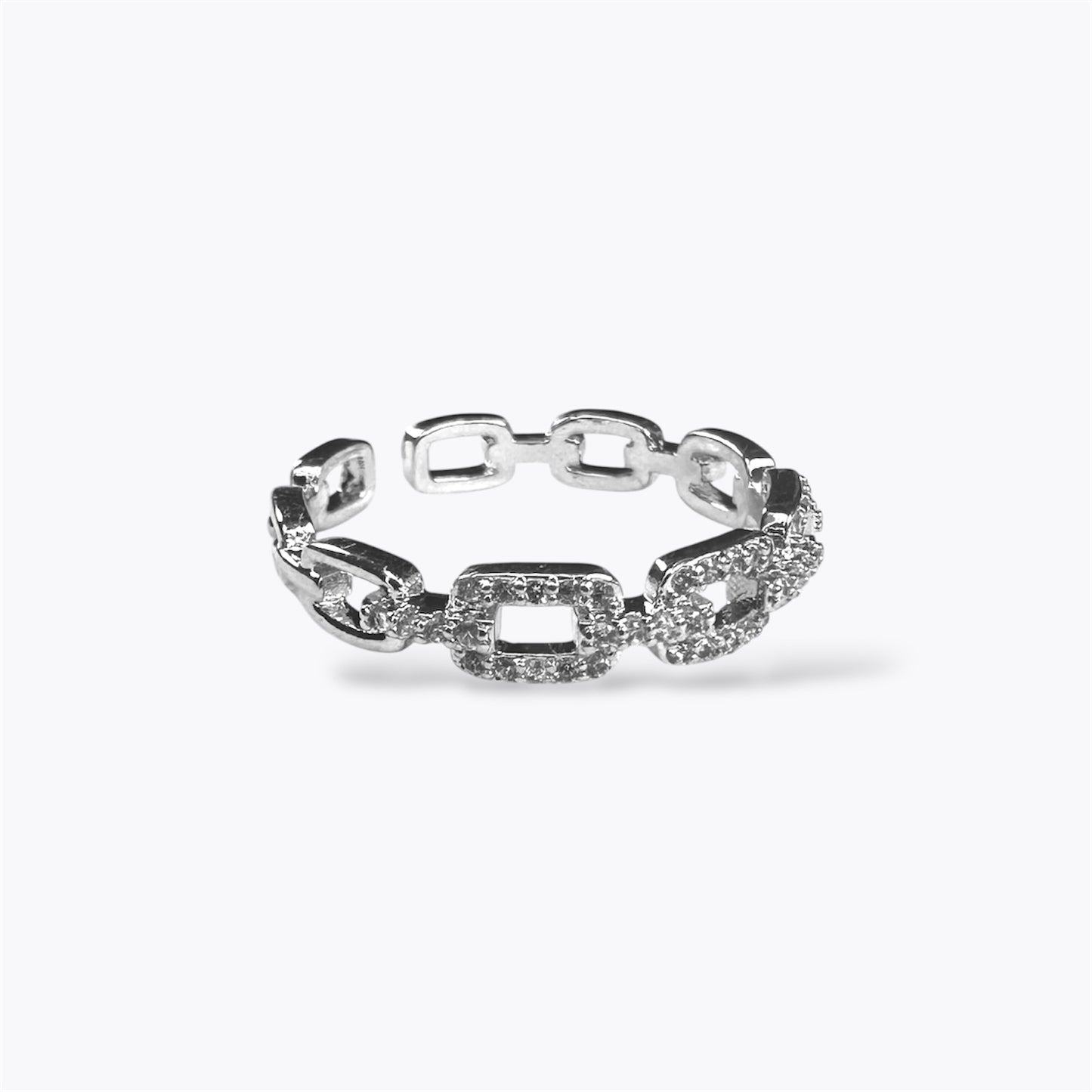 Glow Chain Ring