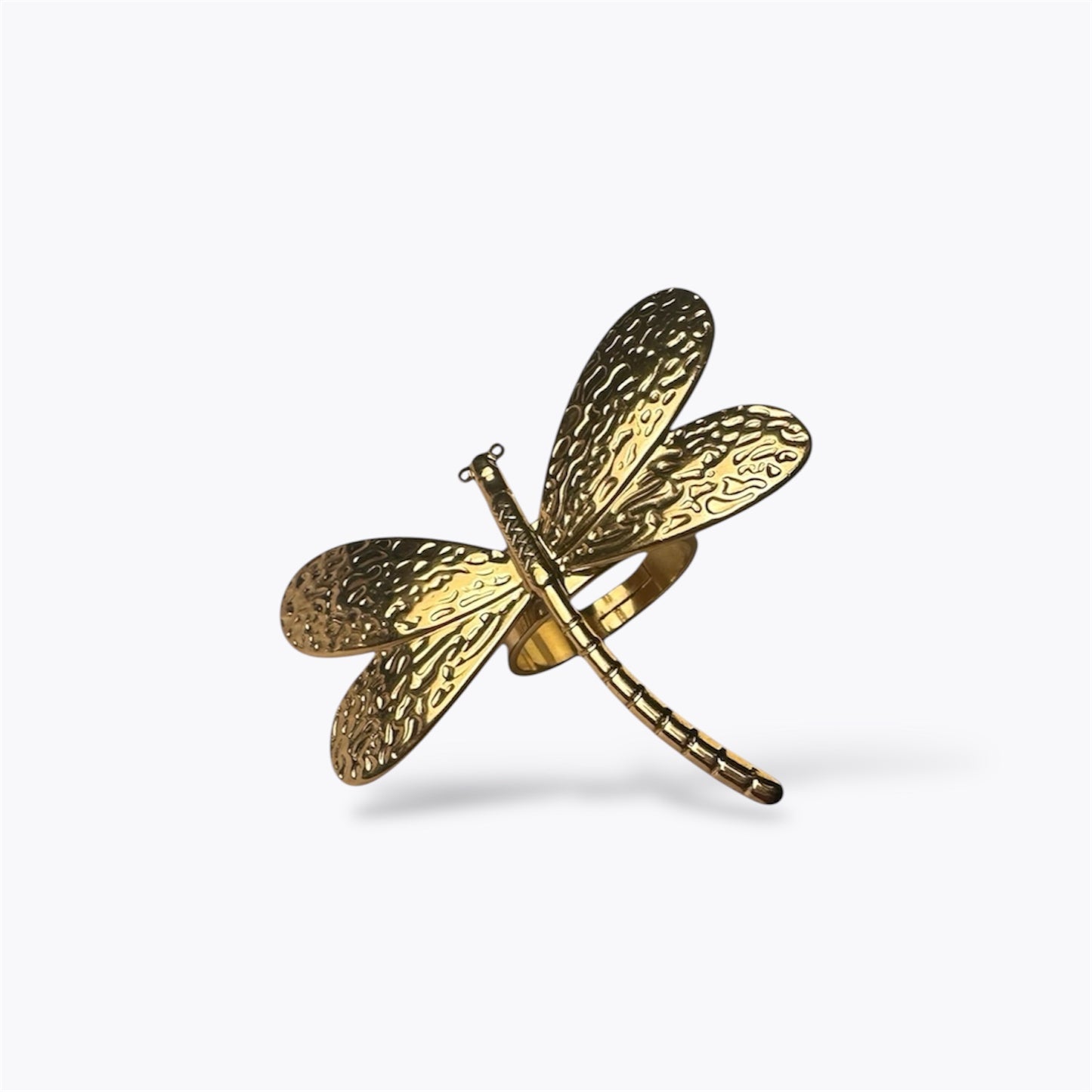 Dragonfly Ring