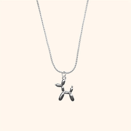 Balloon Buddy Necklace