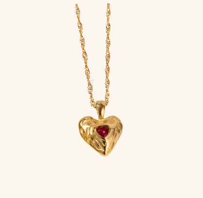 Heart of Elegance Necklace