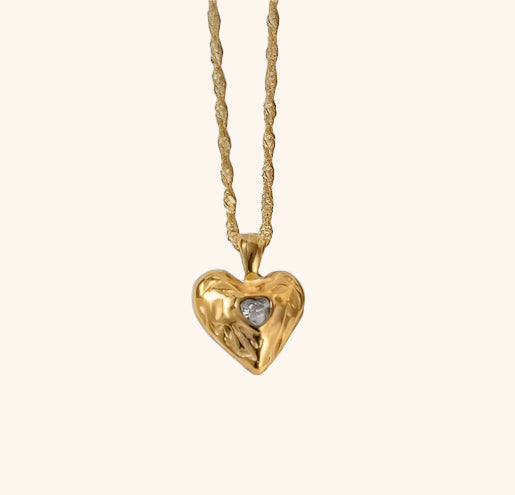 Heart of Elegance Necklace