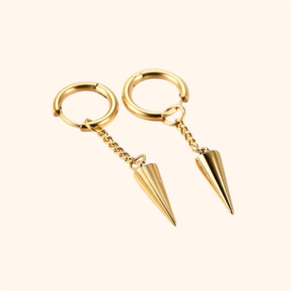 Dagger Earrings