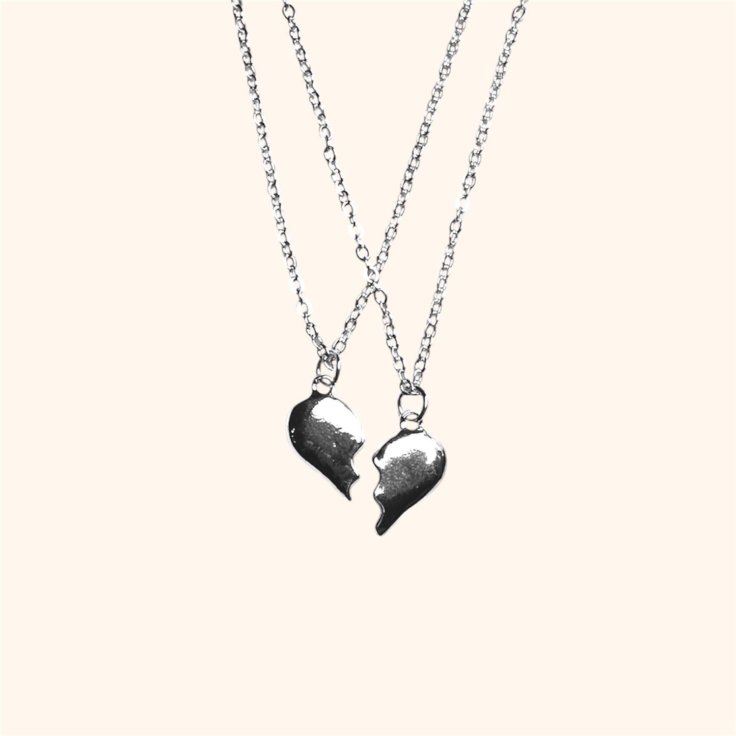 Full Heart Necklace