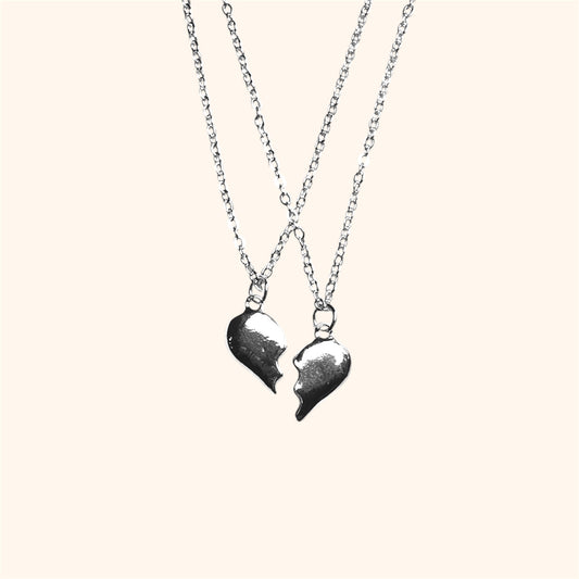 Full Heart Necklace