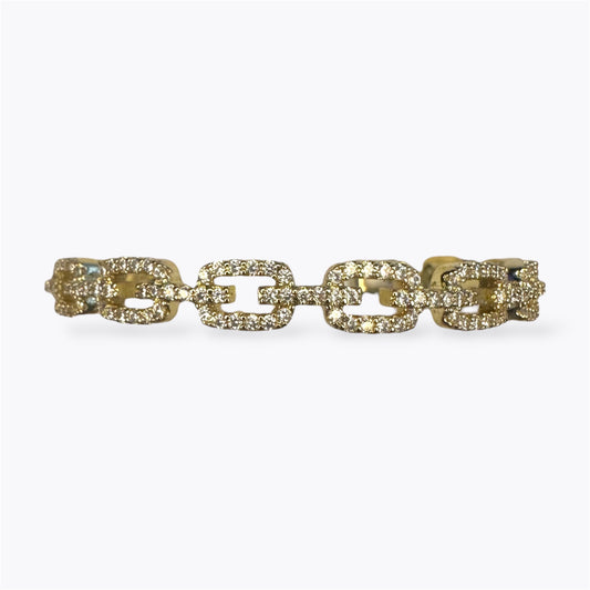 Glow Chain Braclet