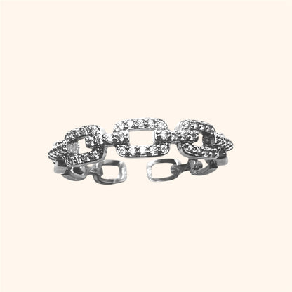 Glow Chain Ring