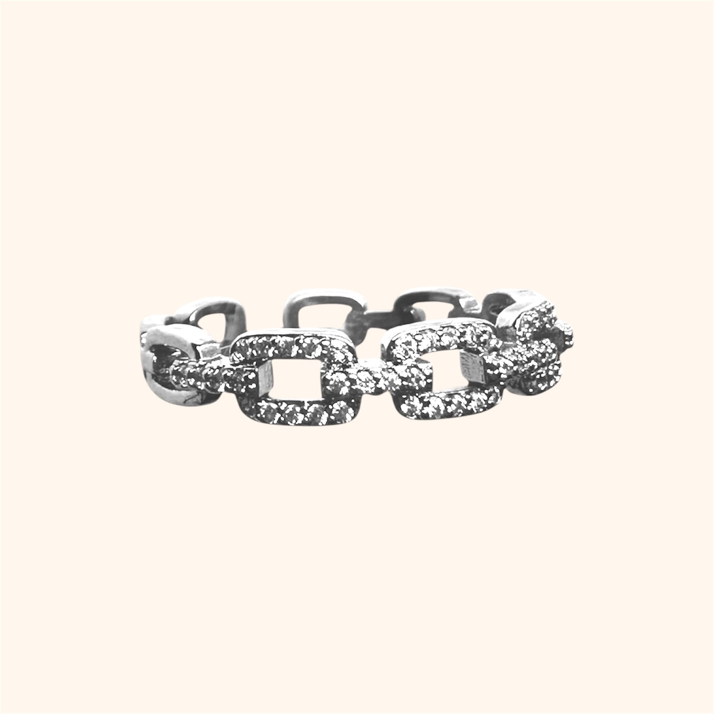 Glow Chain Ring