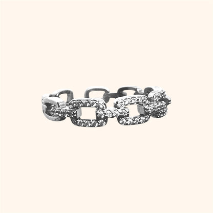 Glow Chain Ring