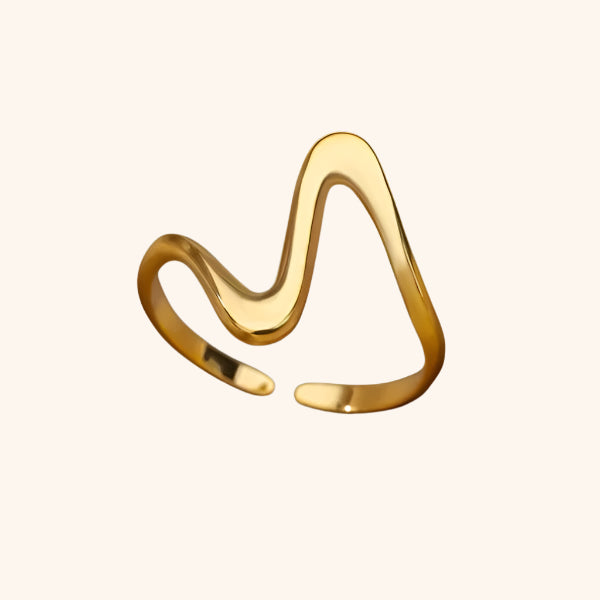 Zig Zag Ring