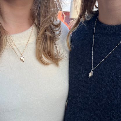 Full Heart Necklace