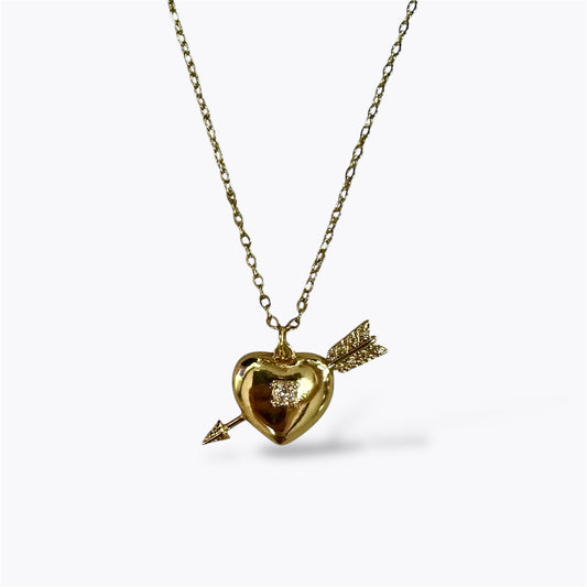 Amor Heart Necklace