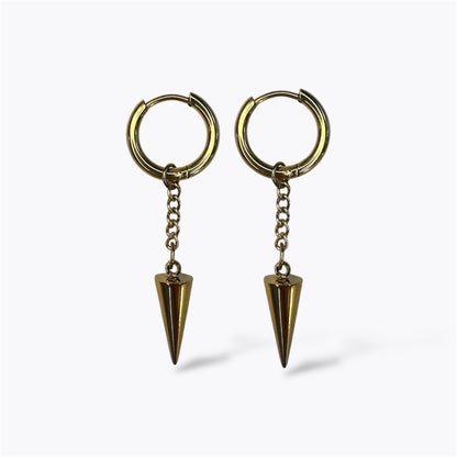Dagger Earrings