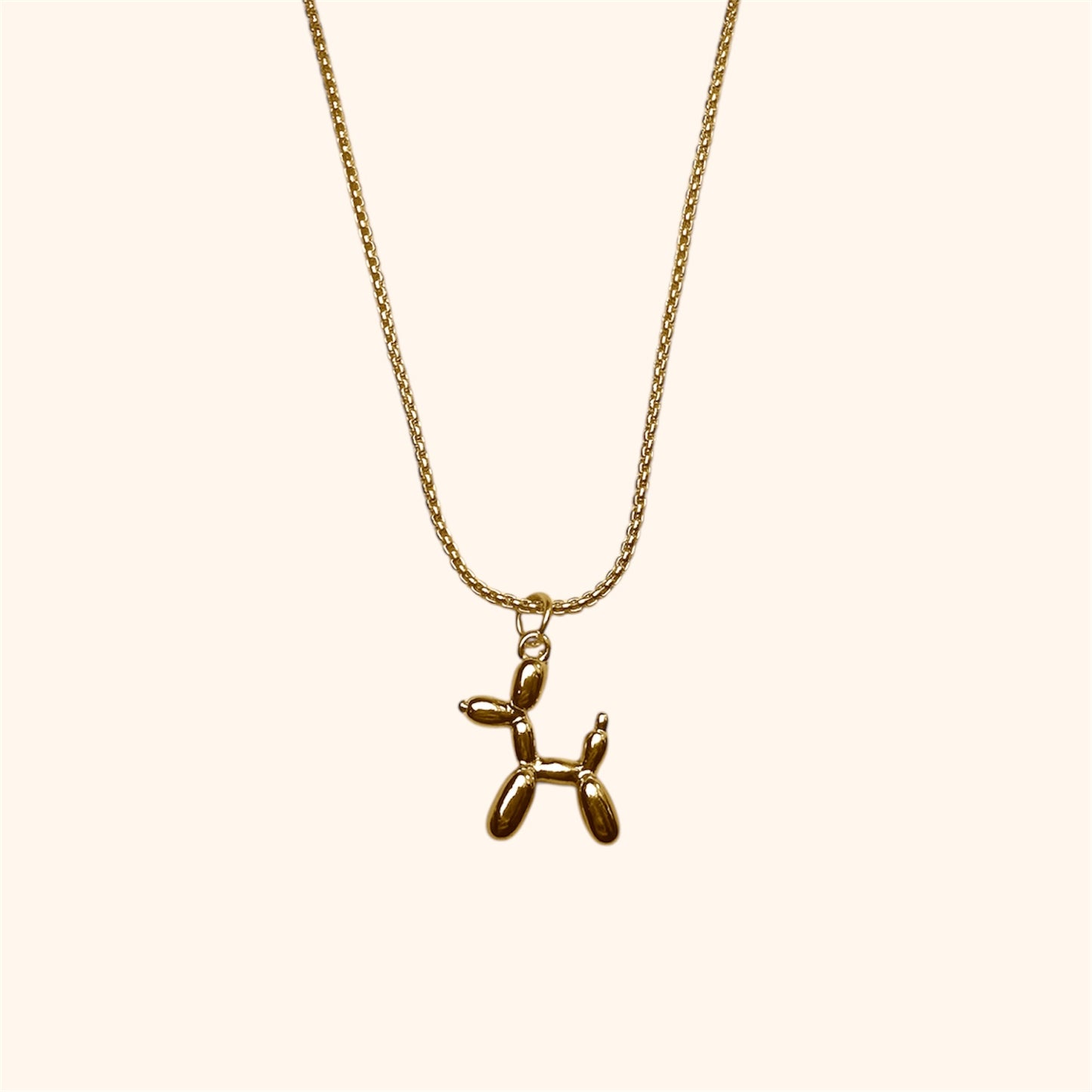 Balloon Buddy Necklace