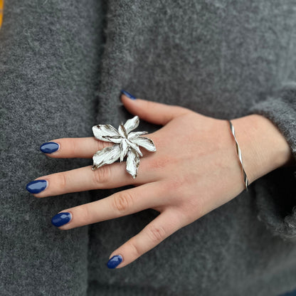 Flower Ring