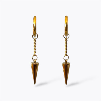 Spike Earrings