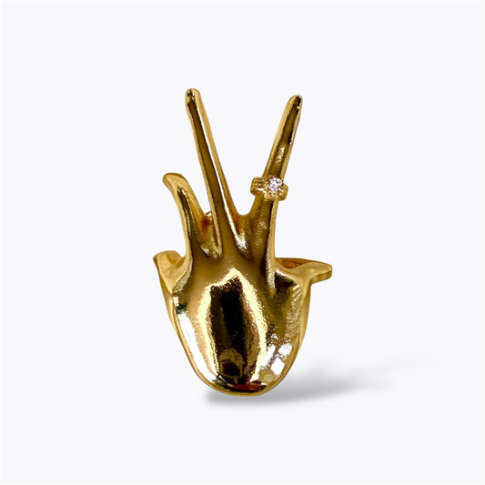 Hand Of Elegance Ring