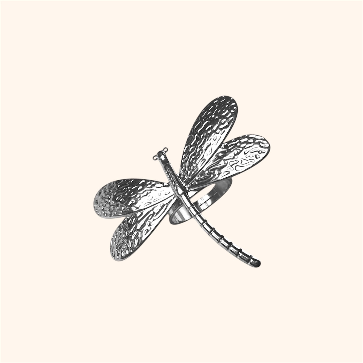 Dragonfly Ring