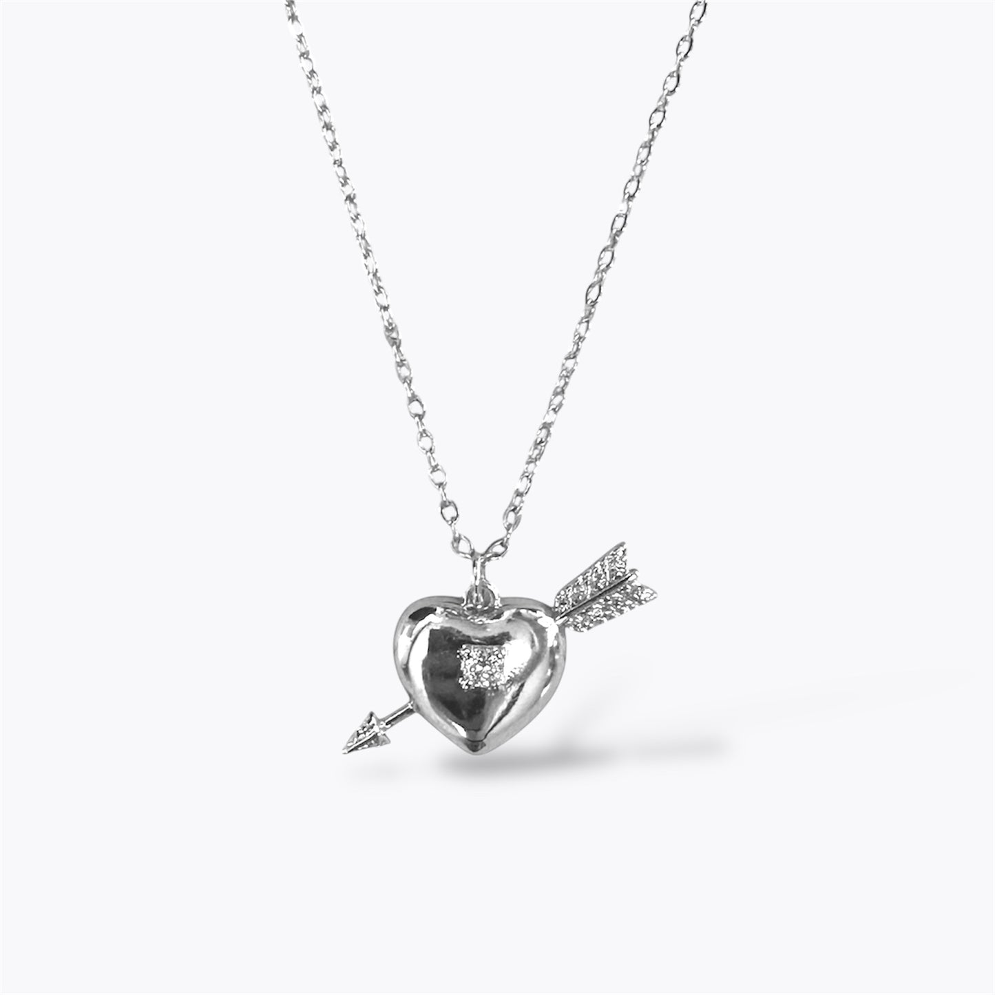 Amor Heart Necklace