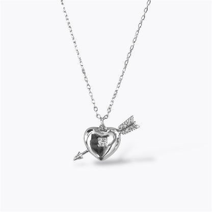 Amor Heart Necklace