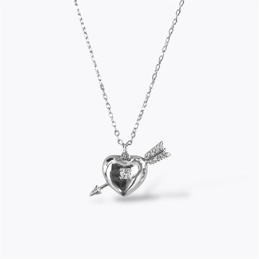 Amor Heart Necklace