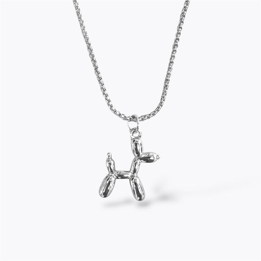 Balloon Buddy Necklace
