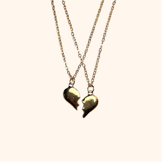 Full Heart Necklace