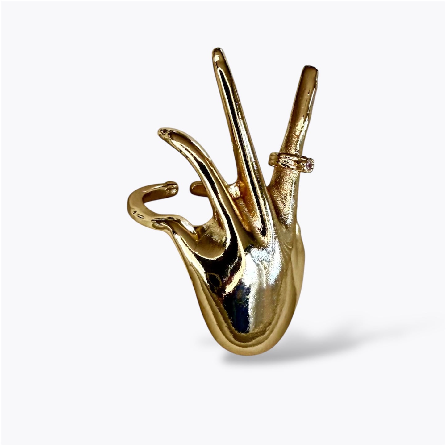Hand Of Elegance Ring