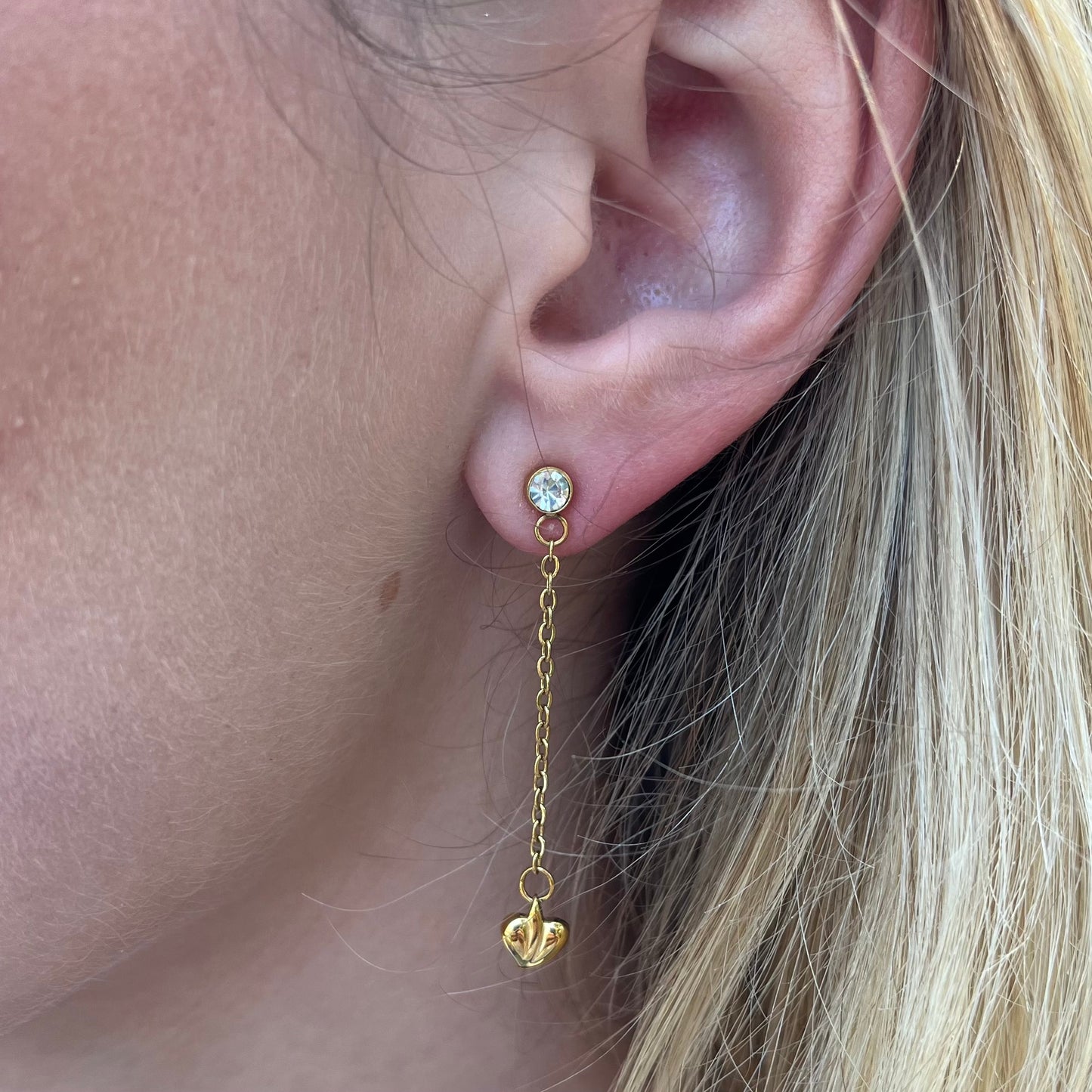 Heartleaf Earrings