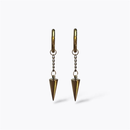 Dagger Earrings