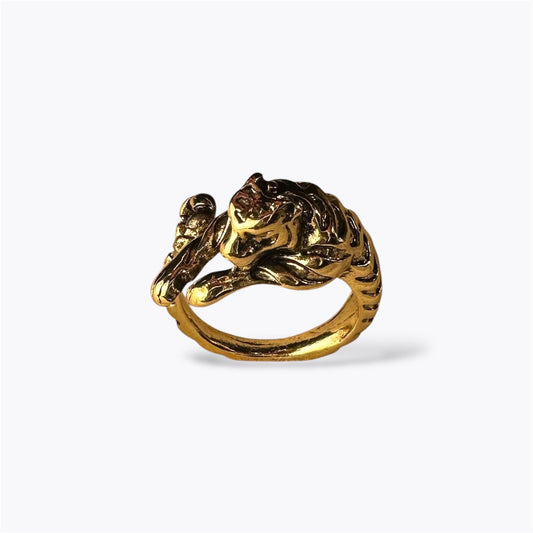 Tiger Ring