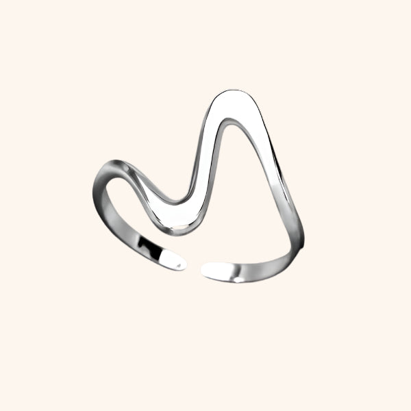 Zig Zag Ring