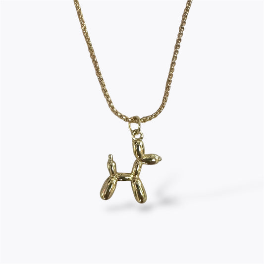 Balloon Buddy Necklace