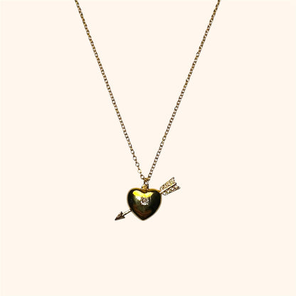 Amor Heart Necklace