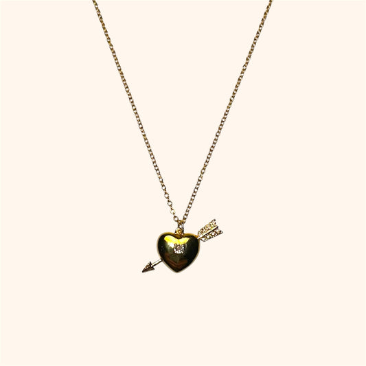 Amor Heart Necklace