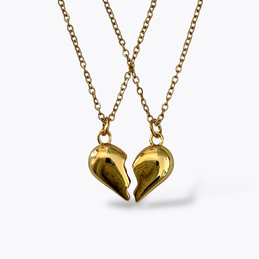 Full Heart Necklace
