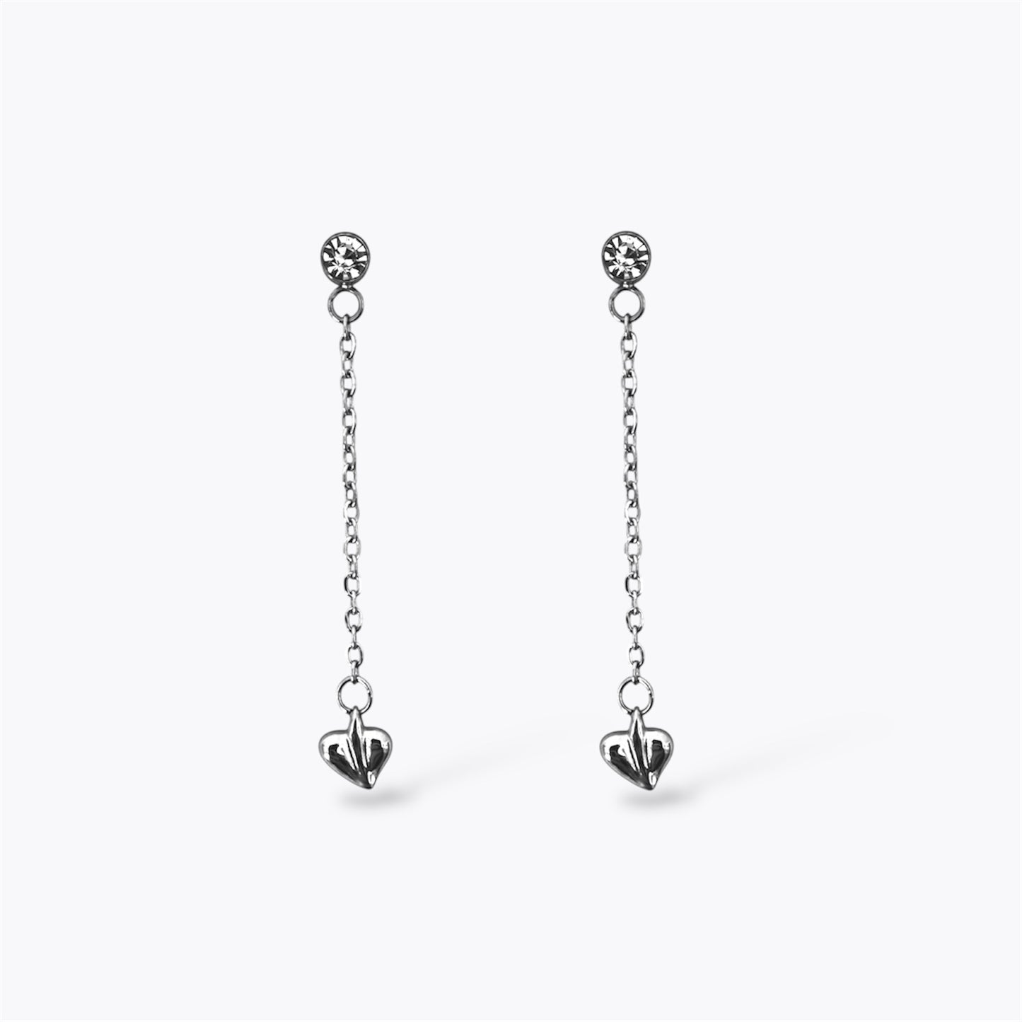 Heartleaf Earrings