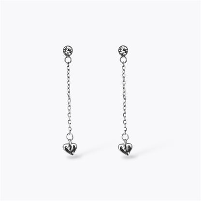 Heartleaf Earrings