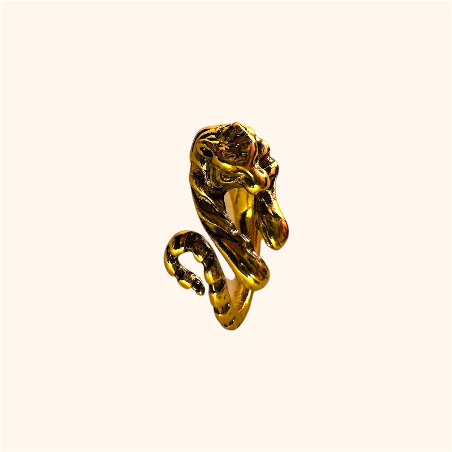 Tiger Ring