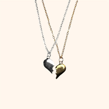 Full Heart Necklace